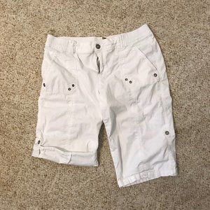 Khakis & Company size 12 shorts. 97% Cotton 3% spa